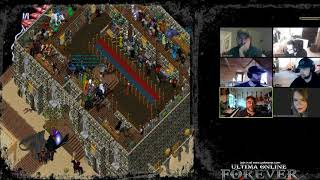 Ultima Online Forever and Raph Koster Discuss everything Ultima Online [upl. by Yaron436]