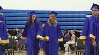 St Marys MHS Graduation 2024 1080 [upl. by Aitnohs]