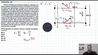 ENEM 2024 Para os circuitos de maratonas aquáticas realizadas em mares calmos e próximos à praia é [upl. by Ennaeilsel]