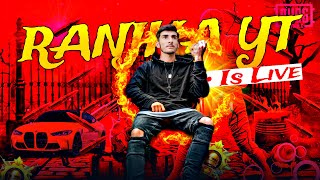 You know  RANJHA YT is Live bgmipubgkr pubgus pubg [upl. by Grim716]