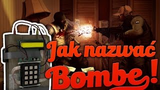 JAK NAZWAĆ BOMBĘ C4 W CSGO [upl. by Ranjiv969]