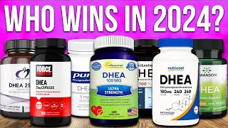 TOP 5 Best DHEA Supplements of 2024 [upl. by North]