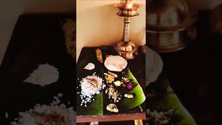 Happy Onam sadya music song cover hiphop food simplebutfuntoeat foodie easyfoodtomakeathome [upl. by Anear]