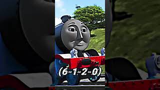 Gordon vs Flying Scotsman vs Connor vs Spencer shorts [upl. by Noseyt]