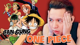 Restream Thông báo về giải bóng đá tứ hùng và lấy lại sự trong sạch cho fan cứng One Piece 20 năm [upl. by Lena900]