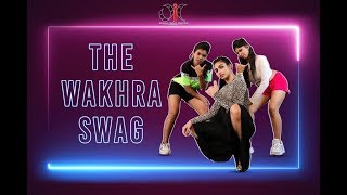 The Wakhra Song  Judgementall Hai Kya  Choreography Sumit Parihar  Badshah [upl. by Sneed]