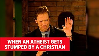 When An Atheist Gets Stumped By A Christian  Jeff Allen [upl. by Hermosa]