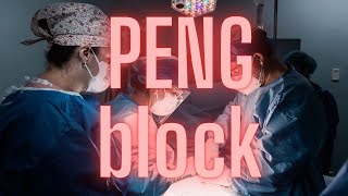 Podcast PENG Block  Pericapsular Nerve Group Block  2024 [upl. by Elleon]