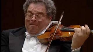 Itzhak Perlman Mozart Rondo for Violin and Orchestra [upl. by Crissie868]