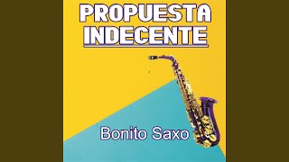 Propuesta Indecente [upl. by Cox]