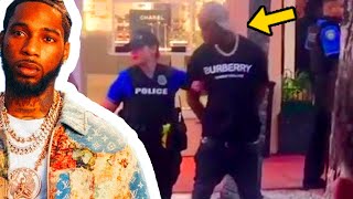 Key Glock Arrested On IG Live… Here’s What We Know [upl. by Erastatus]