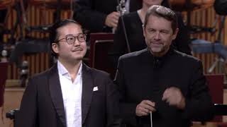 KYOHEI SORITA – final round 18th Chopin Competition Warsaw [upl. by Nonnaer]