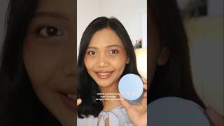 Skintific Perfect Stay Velvet Matte Cushion in Tan Skin shorts cushion skintific makeup [upl. by Amisoc]