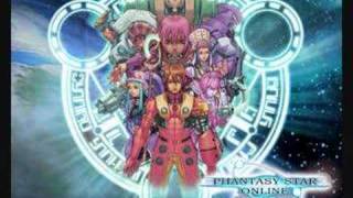 Phantasy Star OnlineA Whole New World [upl. by Gaeta728]