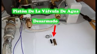 Calentador De Paso Bosch NO ENCIENDE NO PRENDE Soluciónalo Sin Remplazar Ninguna Pieza [upl. by Nhepets]