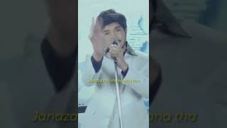 Janaze pe lagatha melaThi bheed ek taraf Aur ek taraf janaza tha mera akela  Farhan Khan  hiphop [upl. by Nrol302]