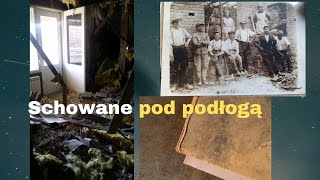 SCHOWANE POD PODŁOGĄ DZIEDZICWO  odc 2 [upl. by Anihsit]