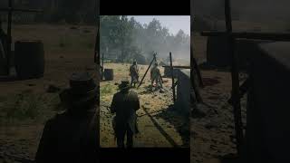 Red Dead Redemption 2 Gameplay rdr2 [upl. by Telrats]