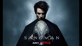 The Sandman  Tráiler en Español Netflix Sandman TheSandman SerieAdictos trailerespañol [upl. by Jc]