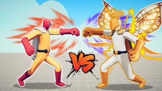 EVERY BOSS vs ITS ANGEL SELF  TABS  Totally Accurate Battle Simulator [upl. by Galer]