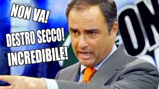 Sandro Piccinini un telecronista CCEZIONALE [upl. by Notlew689]