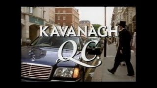 Kavanagh QC  Special  The End of Law  20010425 TX 20010523 Complete With Ads [upl. by Nidroj]