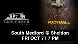 FB South Medford  Sheldon [upl. by Mackenie]