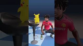 Whos that Pokémon 68 iShowSpeed amp Pikachu ft Pomni pokemon memes [upl. by Saint]