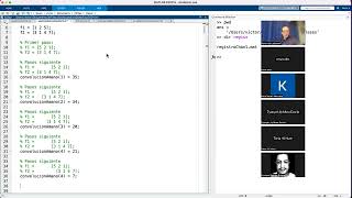 Convolución y Filtros con Matlab [upl. by Kassia590]