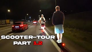 ScooterTour mit Mr Geil  UNCUT  Part 12 [upl. by Ardnek77]