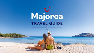 Travel Guide to Majorca  TUI [upl. by Eisenberg]