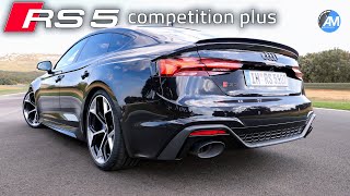 NEW RS5 Competition Plus  Nice SixCylinder SOUND🔥  by Automann in 4K [upl. by Ruelle347]