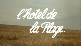 Sheila chante quotHôtel de la plagequot dans le générique du Film 1977  Bouchons sur les routes [upl. by Dunton]