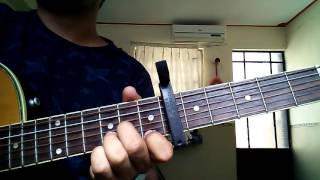 José Madero Literatura Rusa Cover Guitarra [upl. by Aggarwal950]