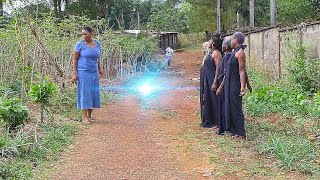 She Used The Mighty Power Of God On Her To Scatter The Occultic Kingdom In Her FamilyNigerian Movie [upl. by Hayidah842]