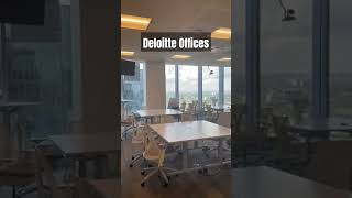 Deloitte Toronto Office Tour [upl. by Sibbie]