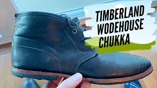 Timberland Wodehouse Chukka Review [upl. by Lanevuj420]