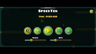 Speedtek New hardest [upl. by Sivartal]