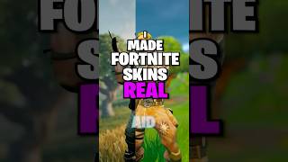 If Fortnite Was REAL Life [upl. by Nil]