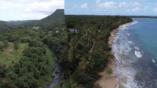 Puerto Rico en Drone Desde las Montañas Hasta la Costa Como Nunca lo Ves [upl. by Hsirt546]