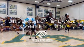 2022 Cheer Step amp Dance Competition  Boys amp Girls Clubs of Northeast Florida [upl. by Tocci]