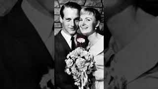 Paul Newman and Joanne Woodward [upl. by Innus]