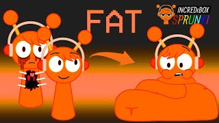 FAT Incredibox Sprunki [upl. by Buchalter640]