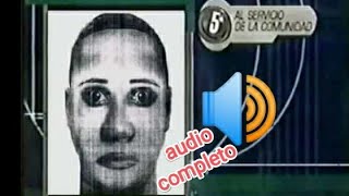 Audio sombrío Original Selene Delgado Lopez [upl. by Ymmij]