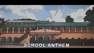 School Anthem II St Josephs Convent School Nagpur II Virtue Alone Ennobles [upl. by Tris836]