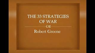 33 Strategies Of War Audiobook [upl. by Cirre]