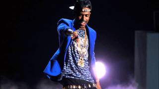 Experimental  Big Sean ft Juicy J and King Chip with Lyrics NEW 2012 [upl. by Ahsenav]