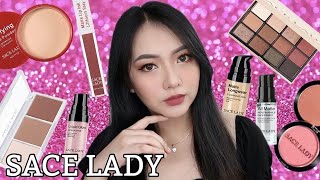 Full Face SACE LADY REVIEW  Mura nga maganda ba [upl. by Aibsel429]