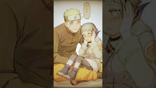 Naruhina naruto anime hinatahyuga edit animeedit [upl. by Assylem]