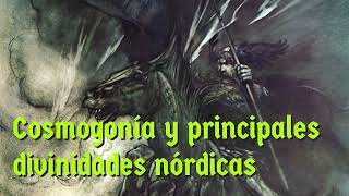 Cosmogonía y principales divinidades nórdicas 📚 Mitología nórdica Bulfinch [upl. by Elvera]